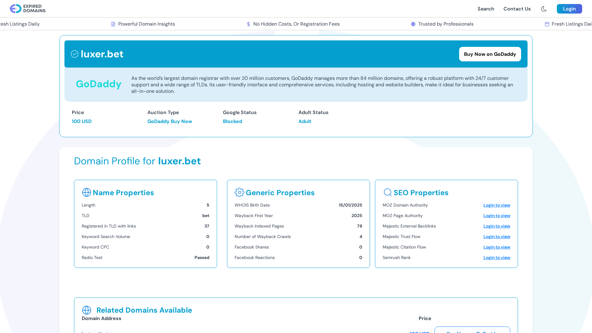 Screenshot of cdn.gosafemode.com