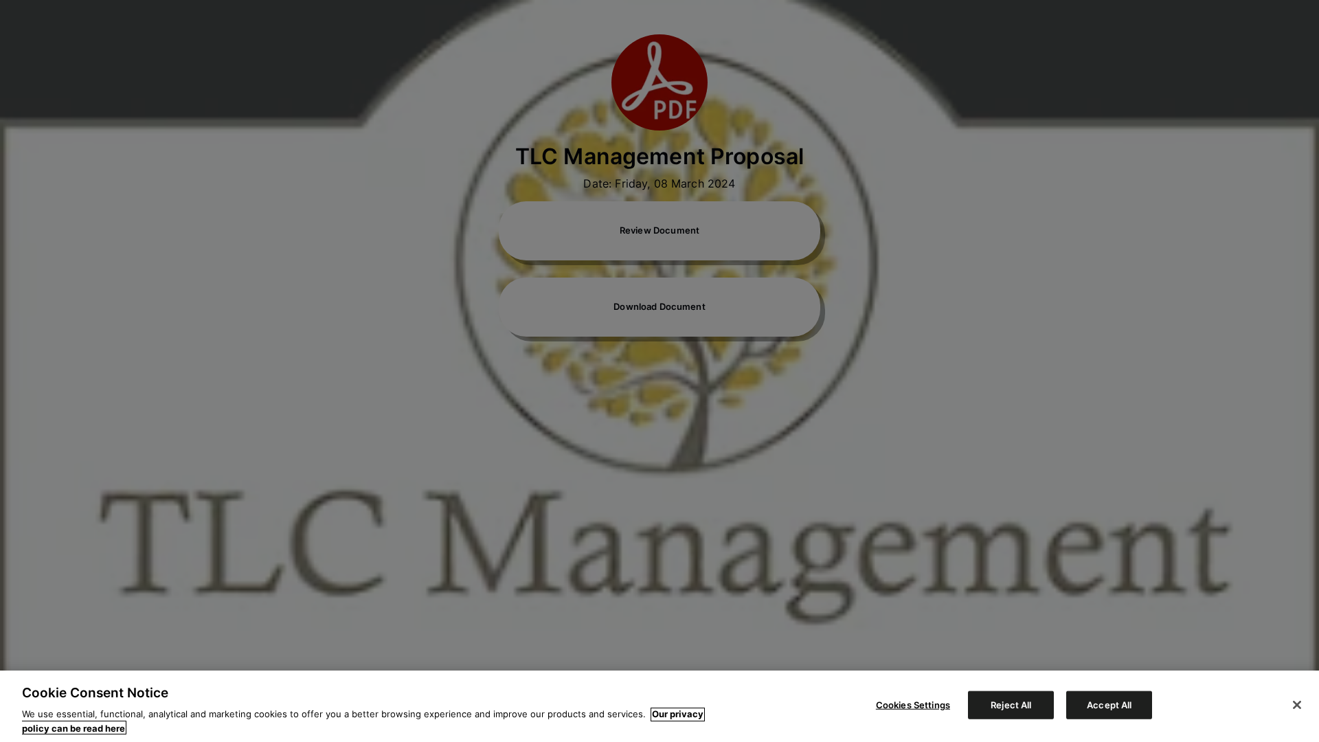 Screenshot of www.flow.page