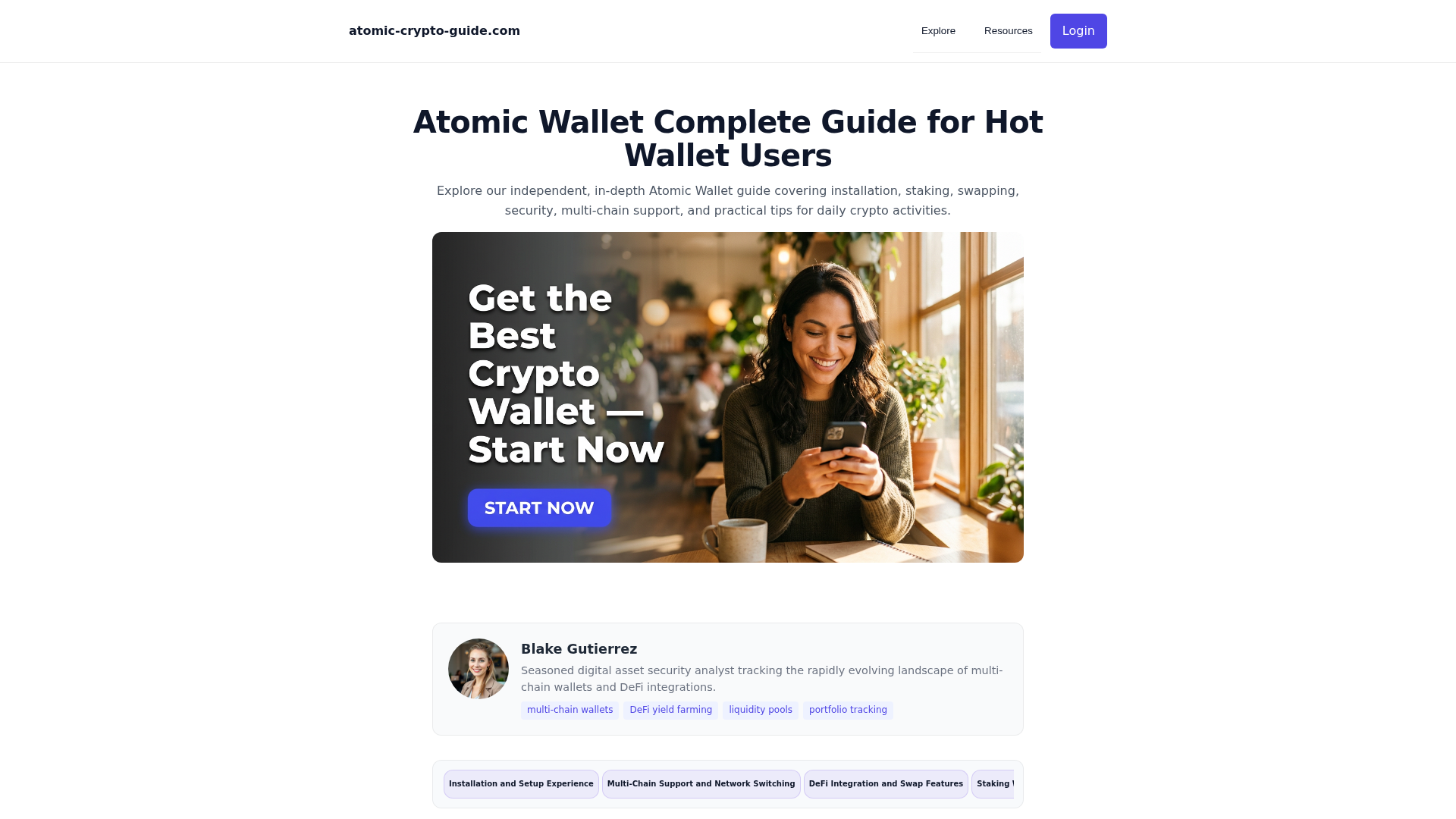 Screenshot of atomic-crypto-guide.pages.dev