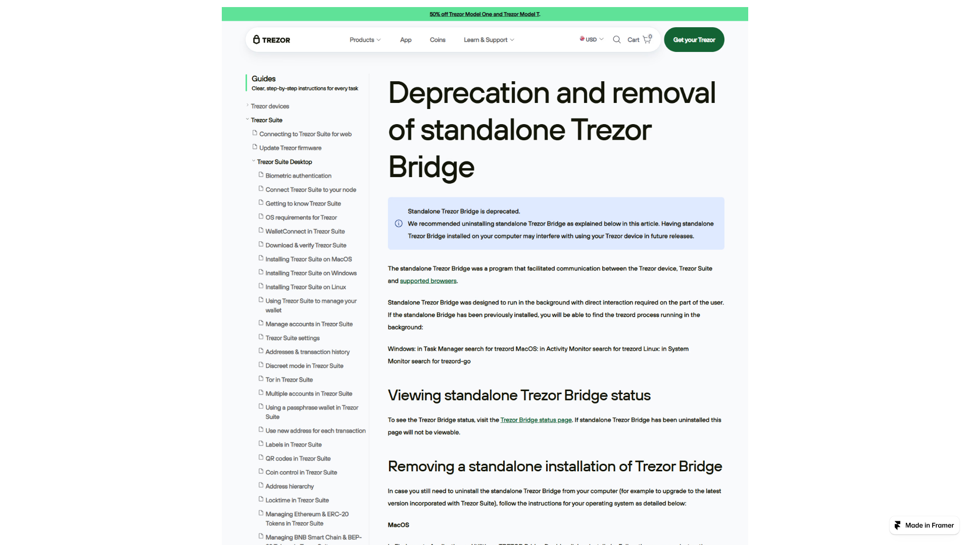 Screenshot of connect-t-bridge.framer.ai