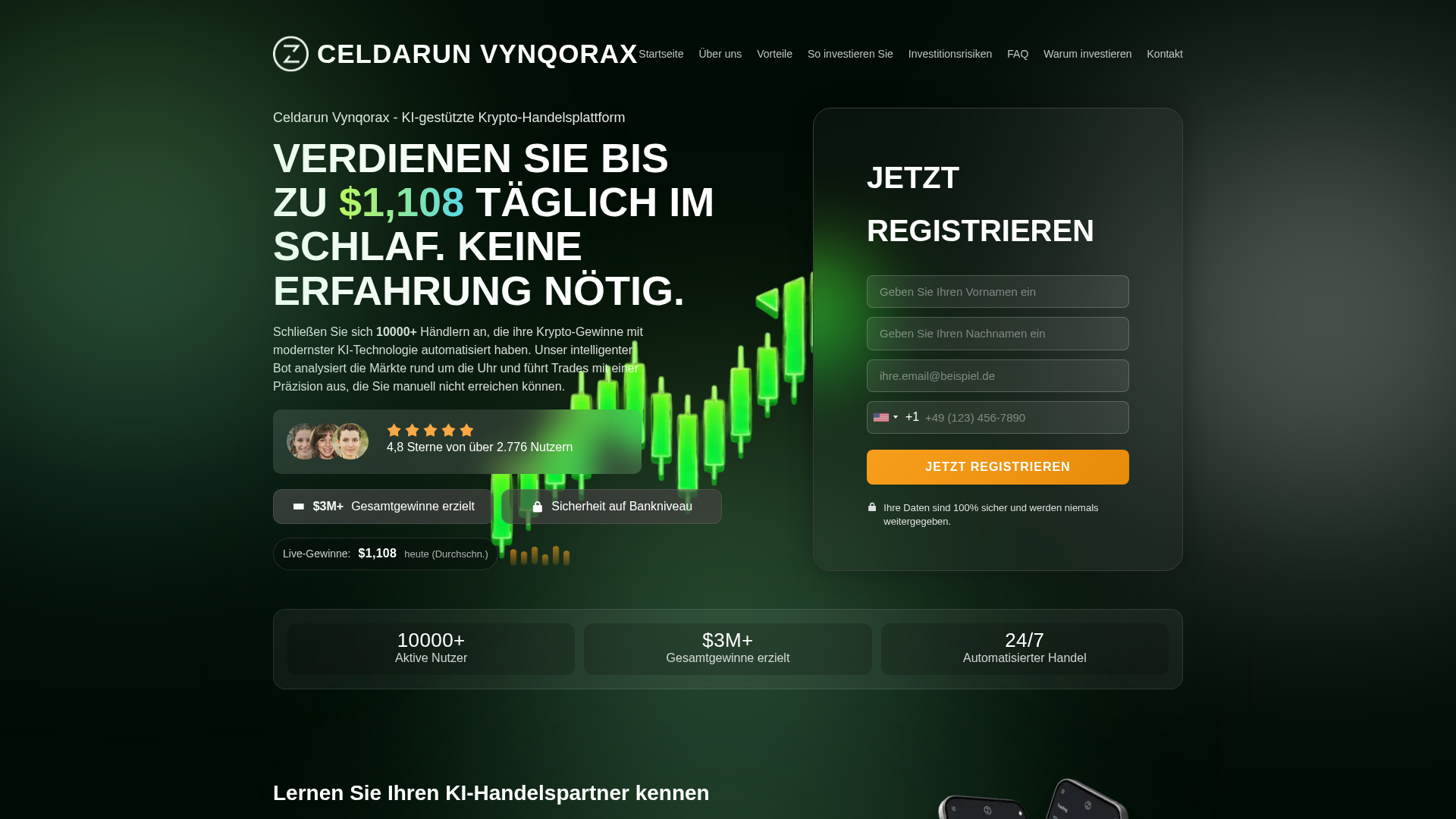 Screenshot of celdarunvynqorax.de