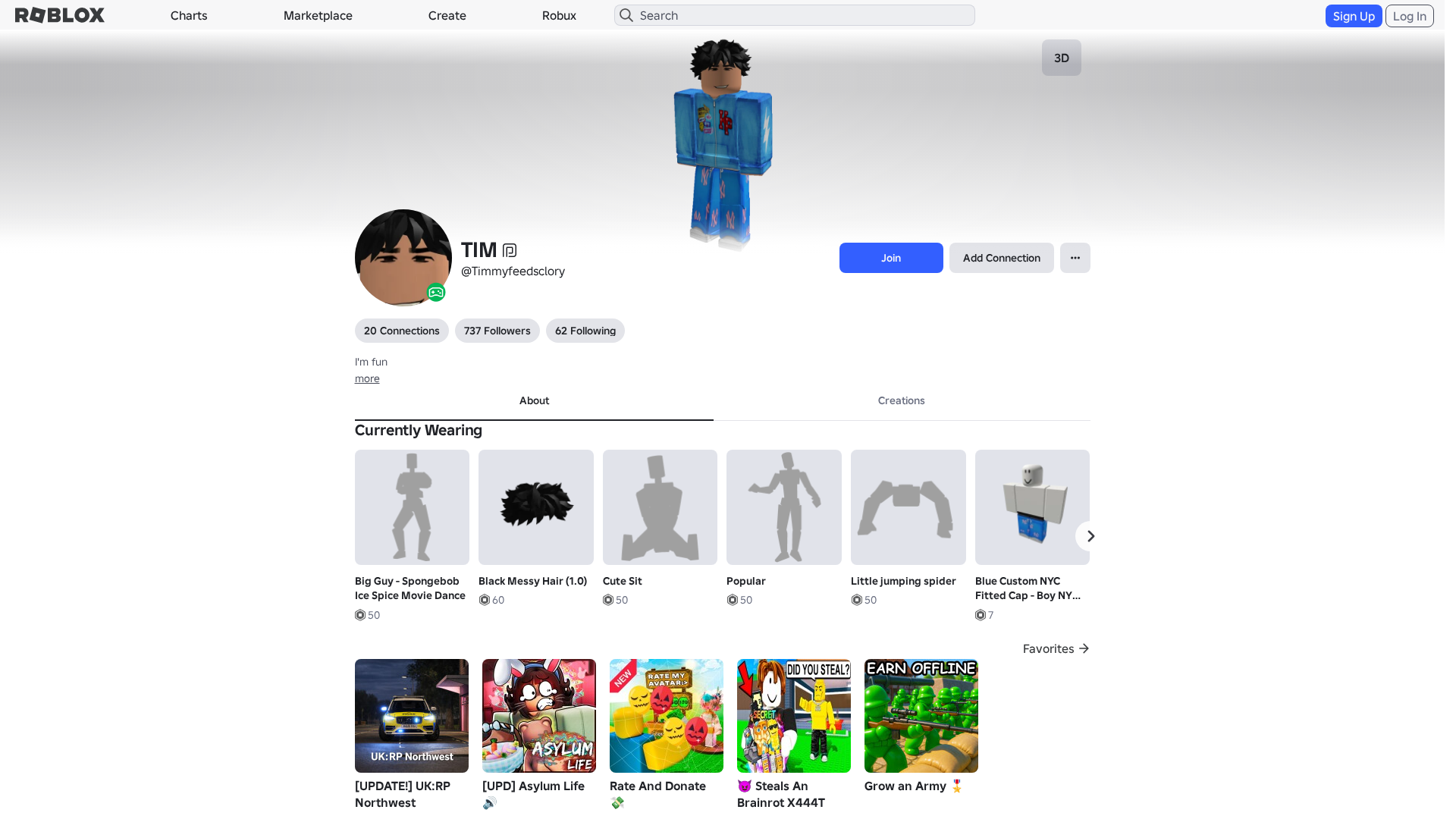 Screenshot of www.robiox.com.py