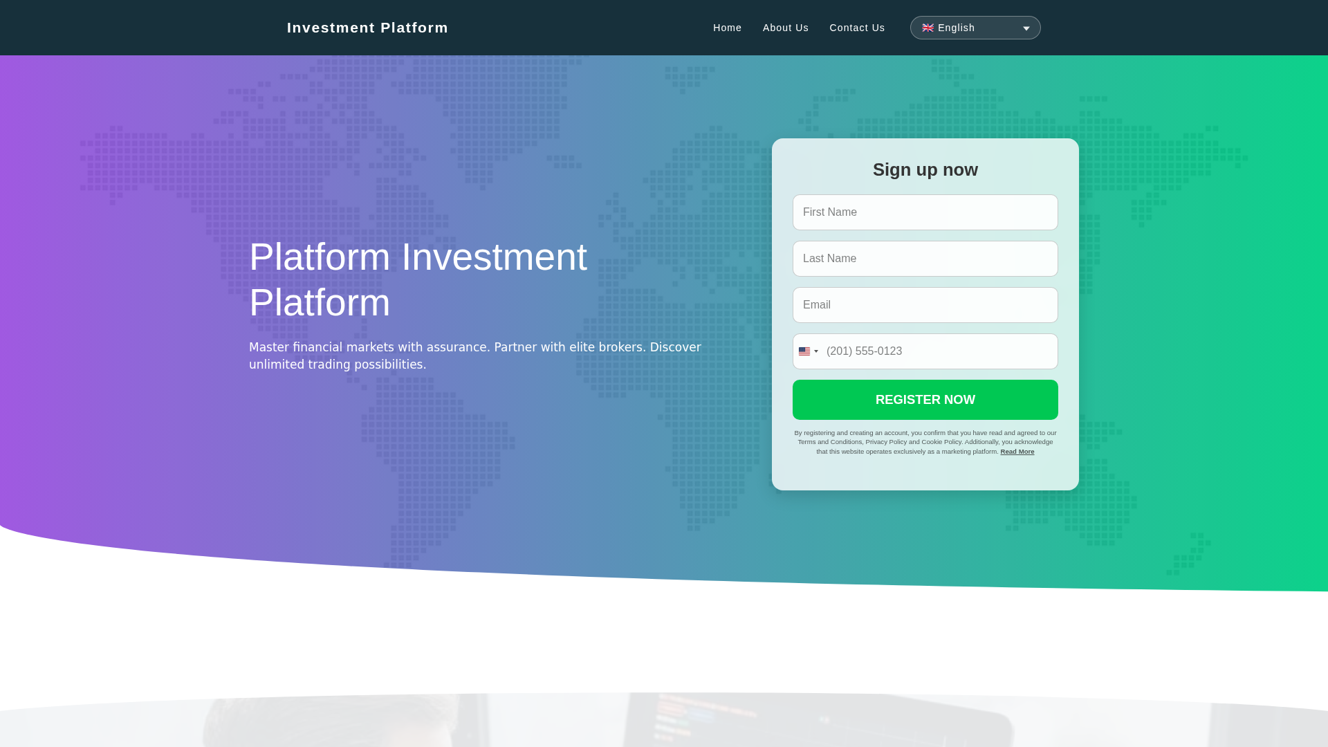 Screenshot of ter.marketexora.com