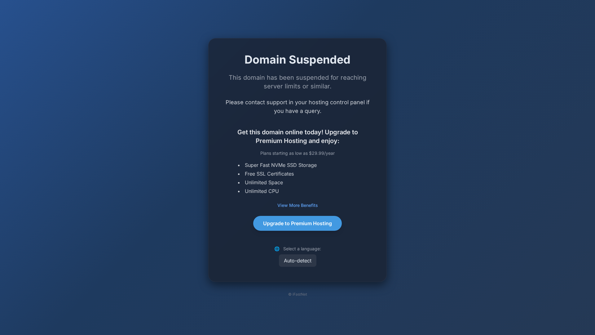 Screenshot of cdn.gosafemode.com