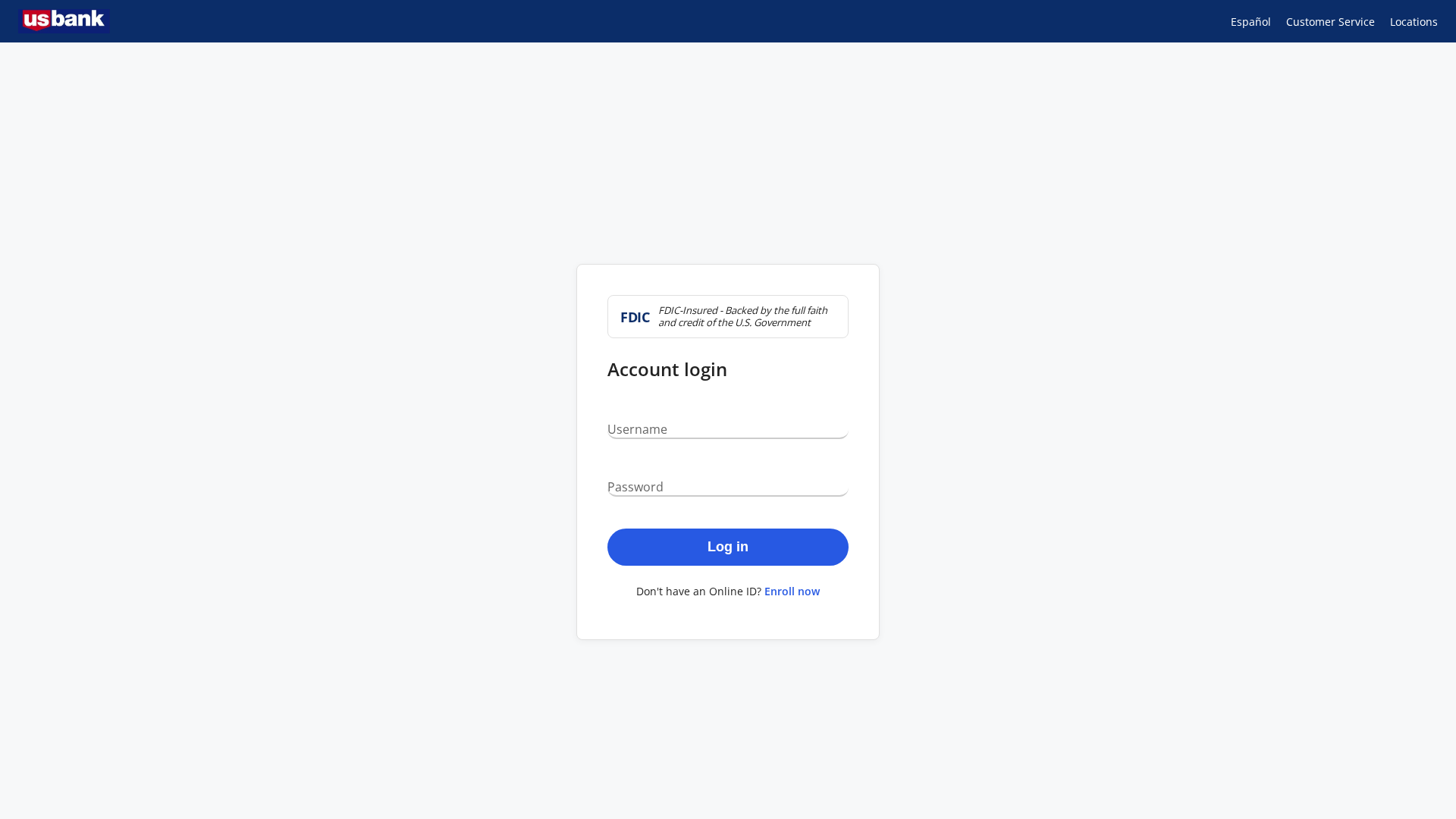 Screenshot of www.usbankbusiness.vercel.app