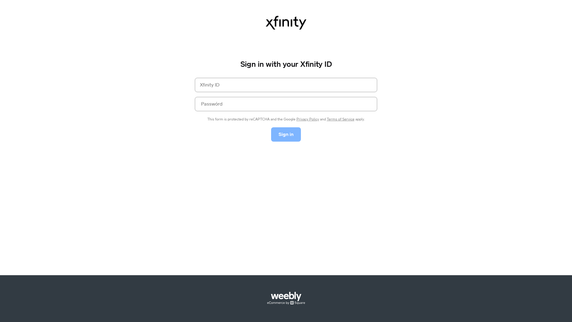 Xfinity