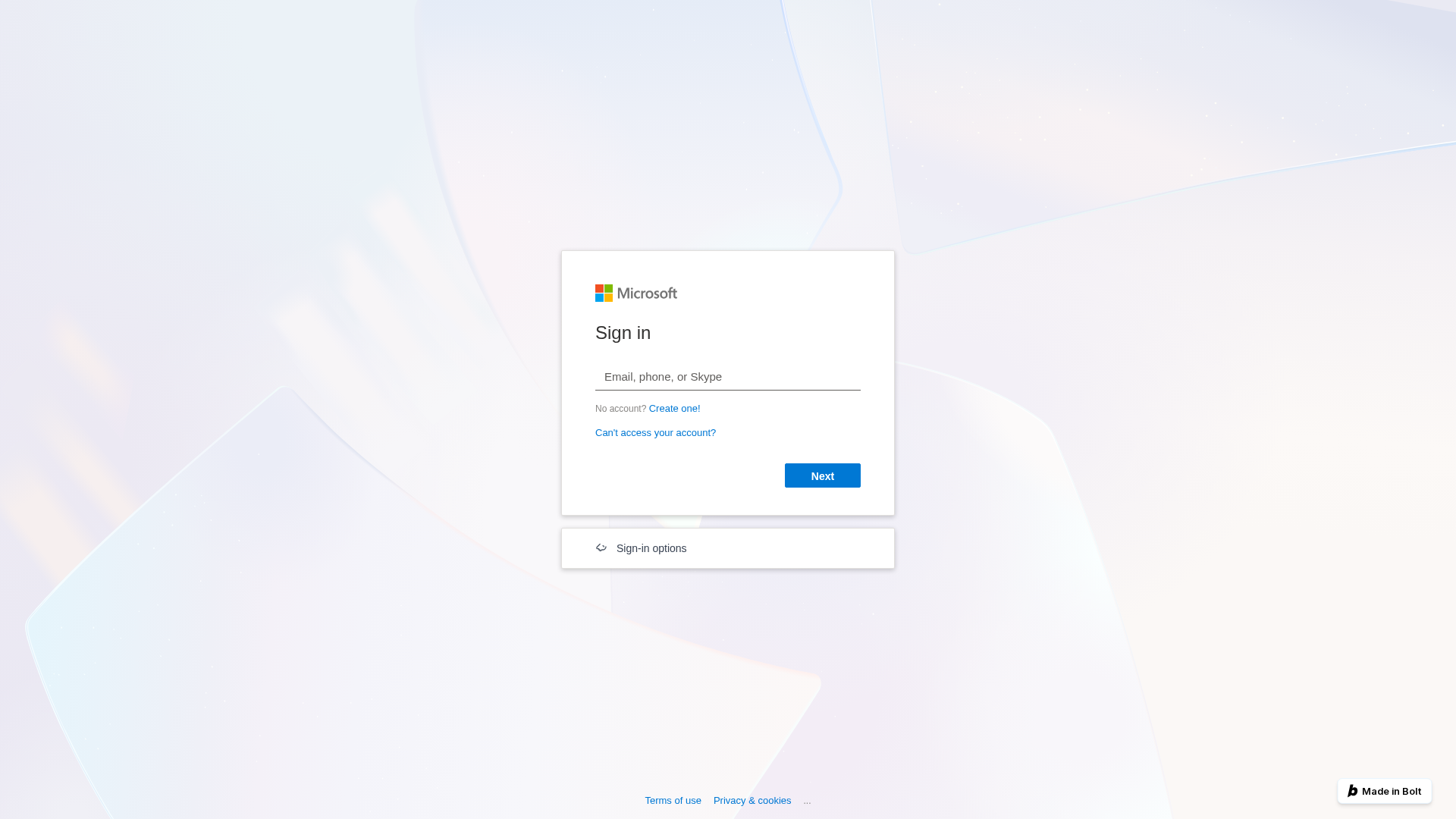 Screenshot of sharepoint3883-4388eral-a8qi.bolt.host