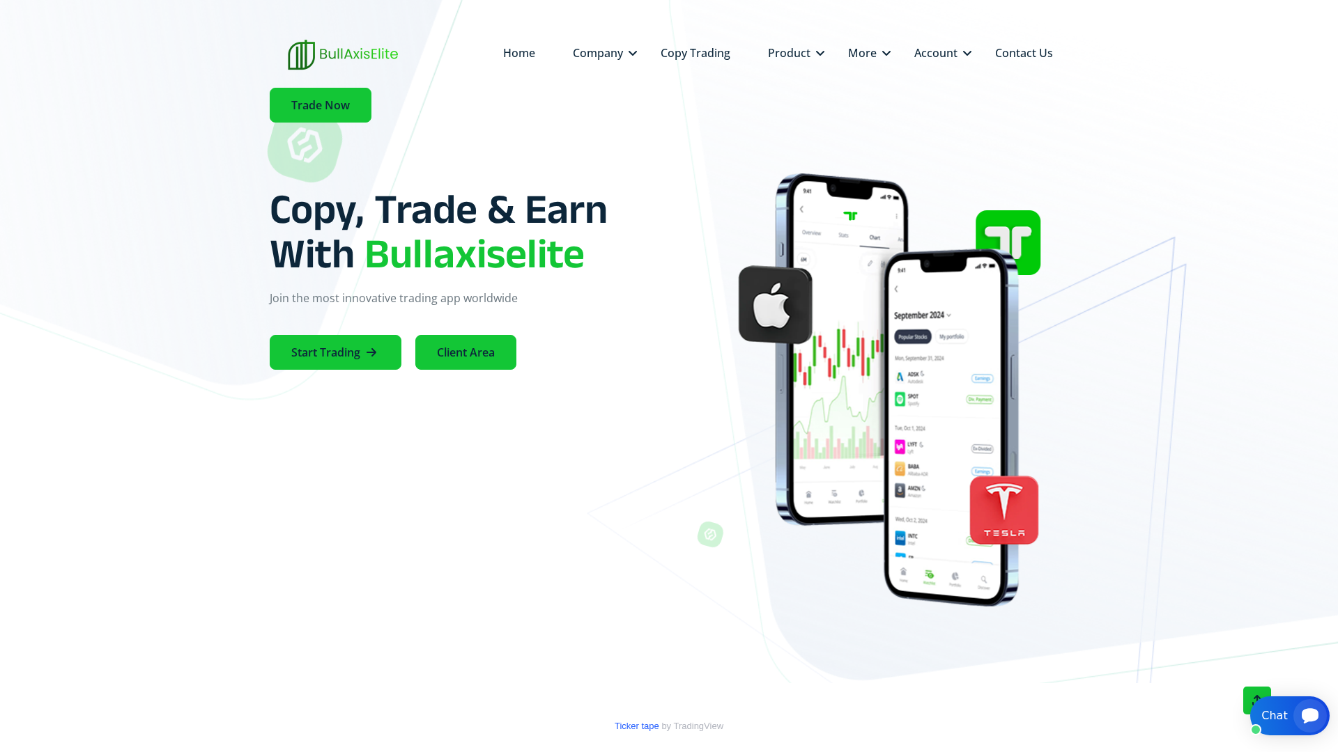 Screenshot of bullaxiselite.com