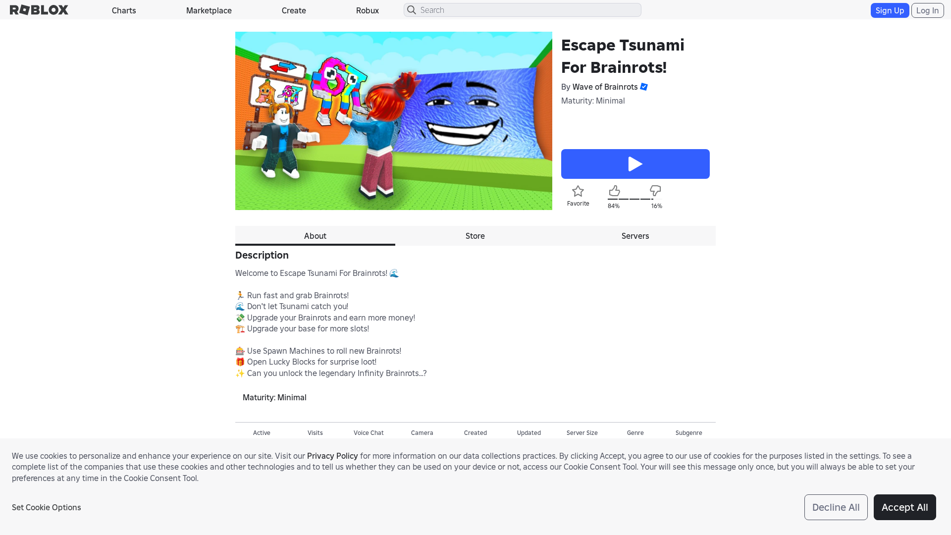 Screenshot of cdn.gosafemode.com