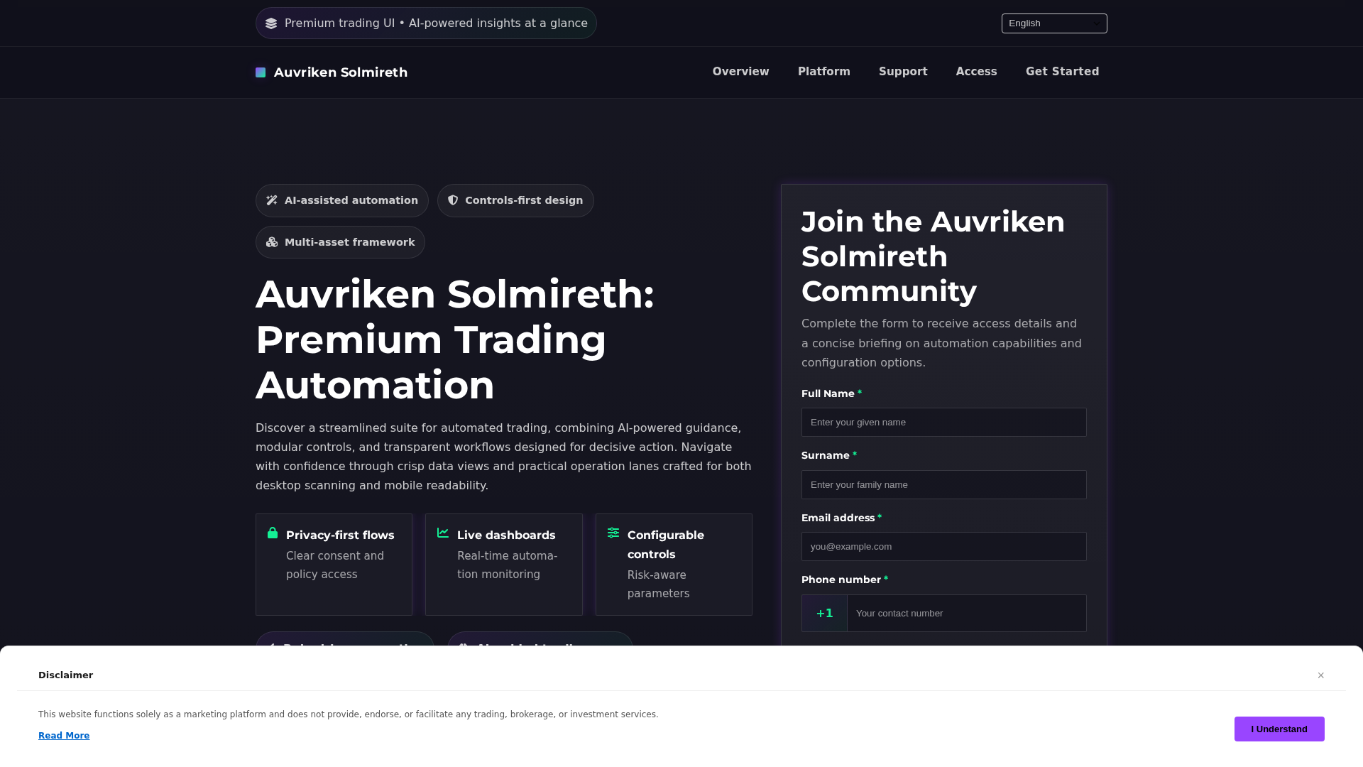 Screenshot of auvrikensolmireth.click