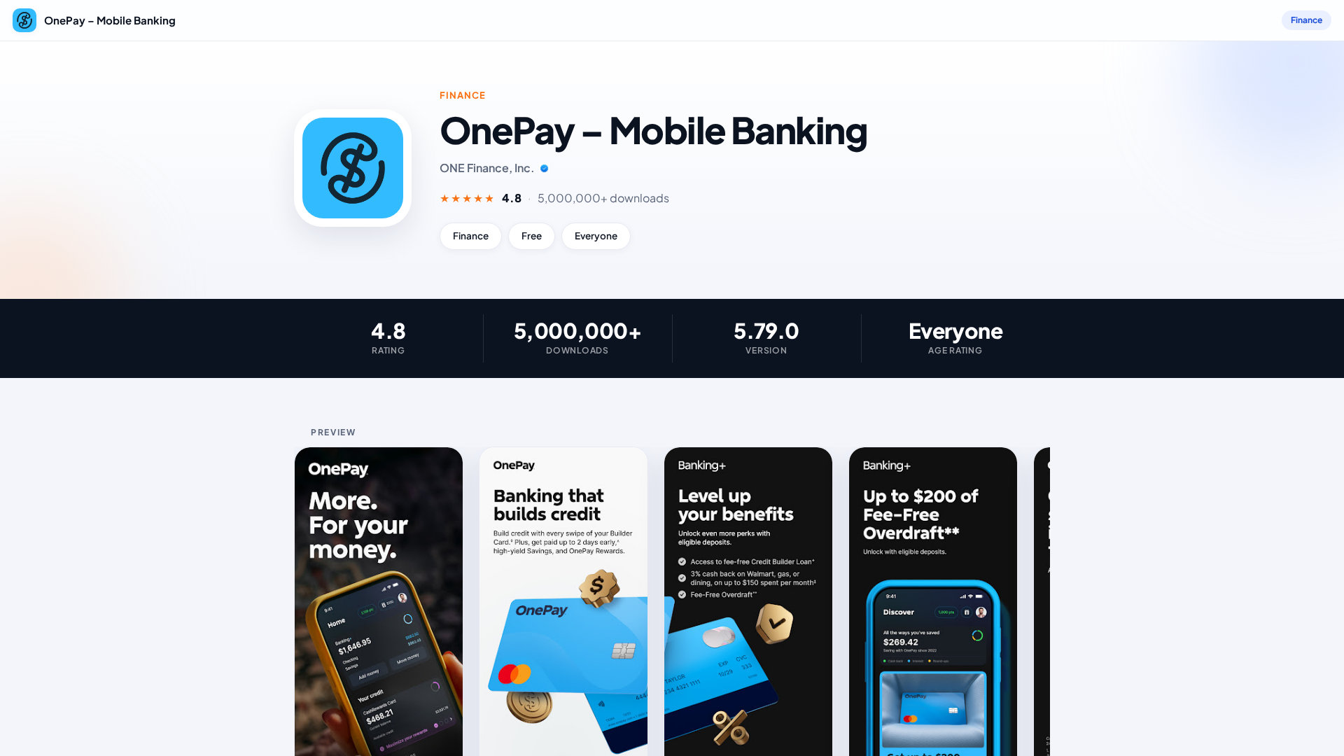 Screenshot of origin-bonuspot.click