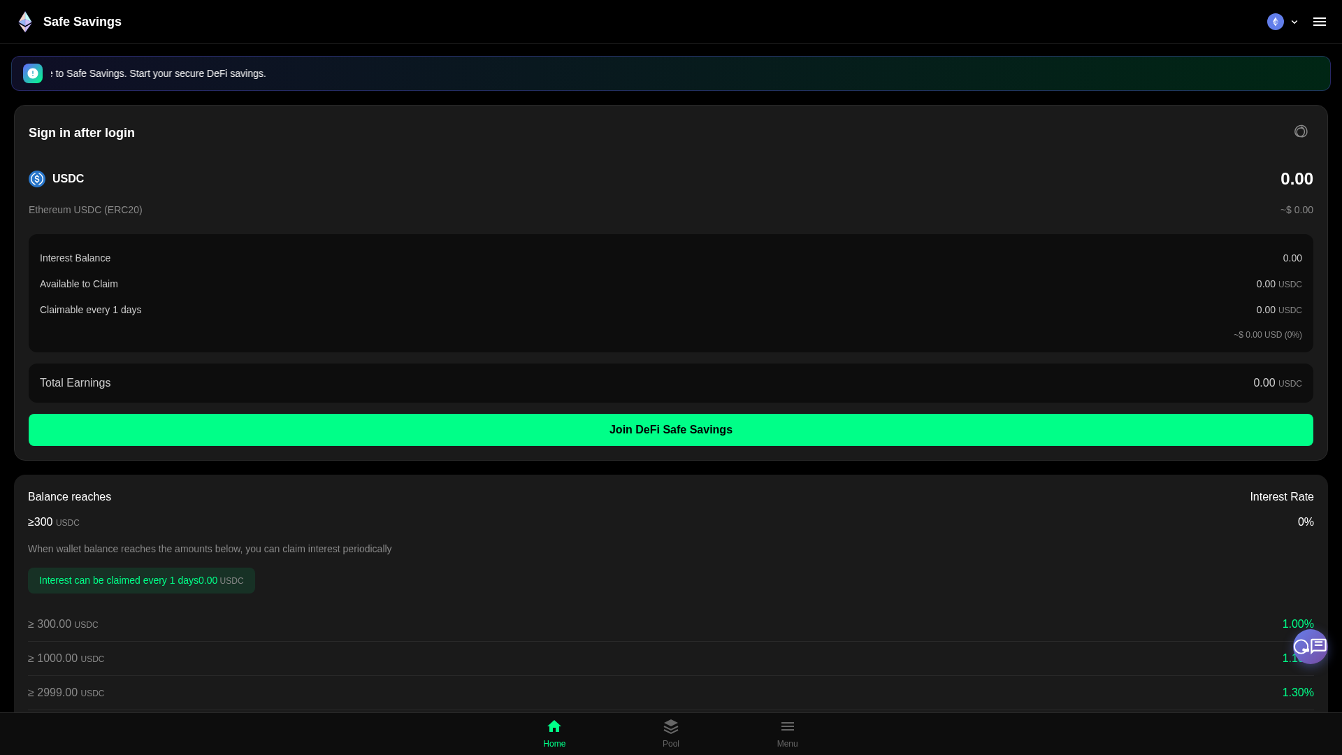 Screenshot of mintetherpro.com