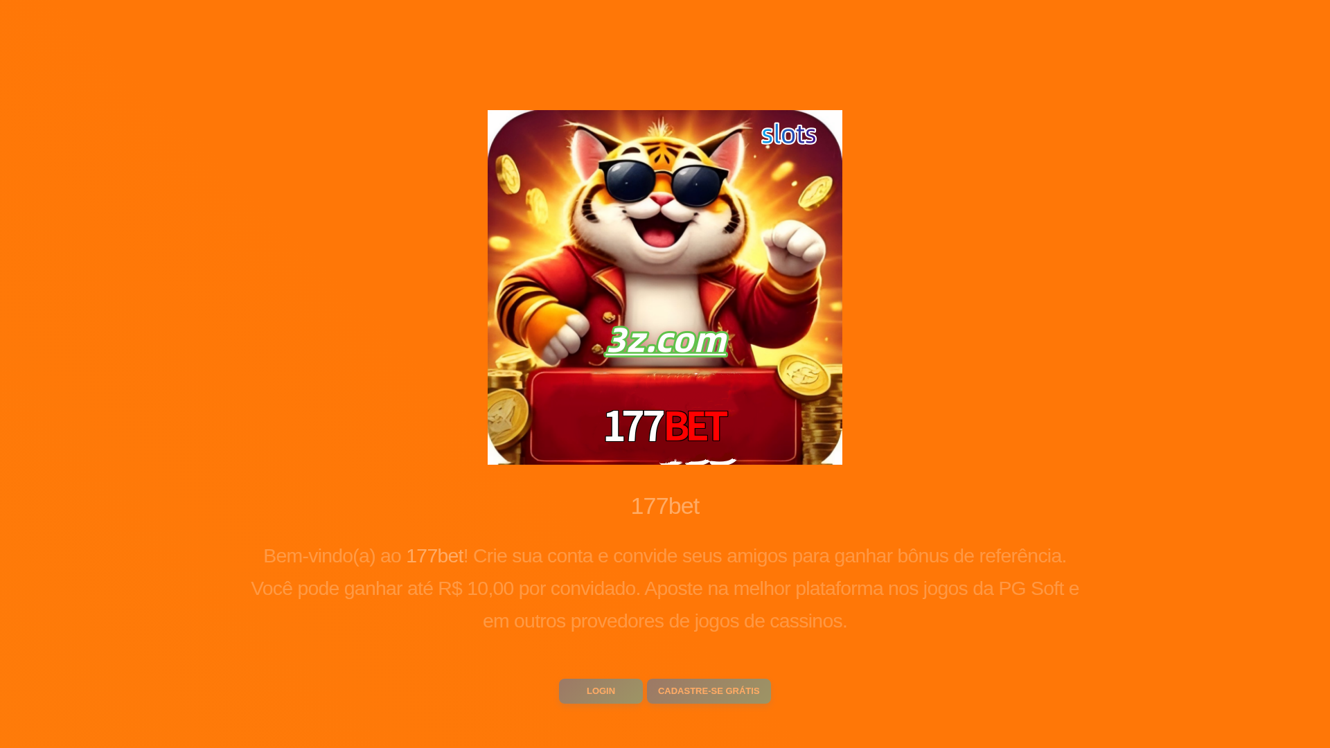 Screenshot of 177betbaixar.com