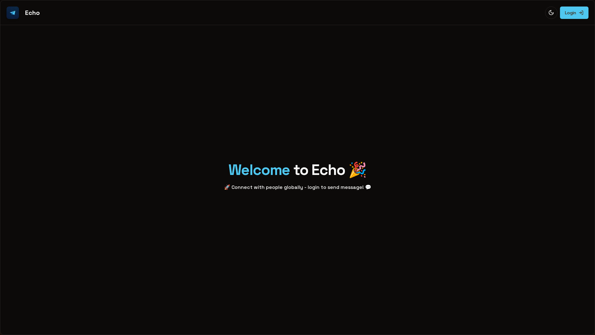 Screenshot of echo-web-chi.vercel.app