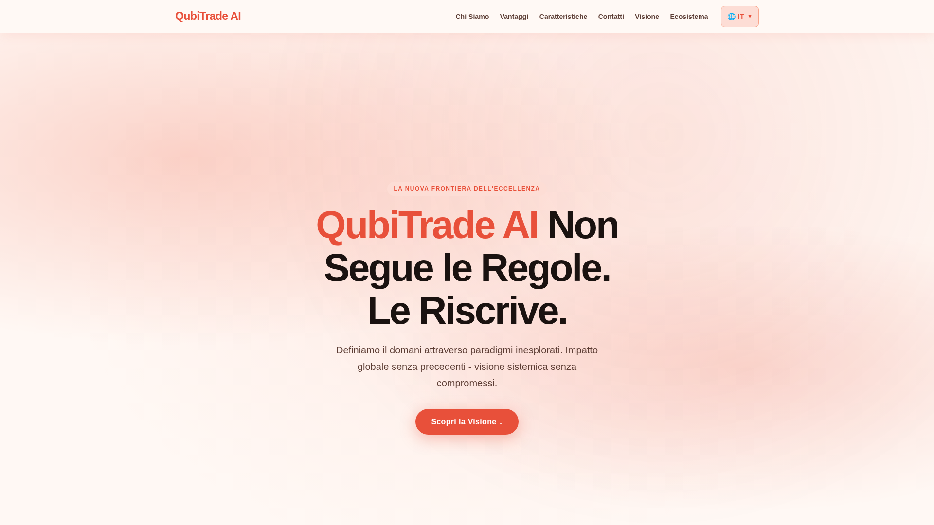 Screenshot of qubitradeaitrade.com