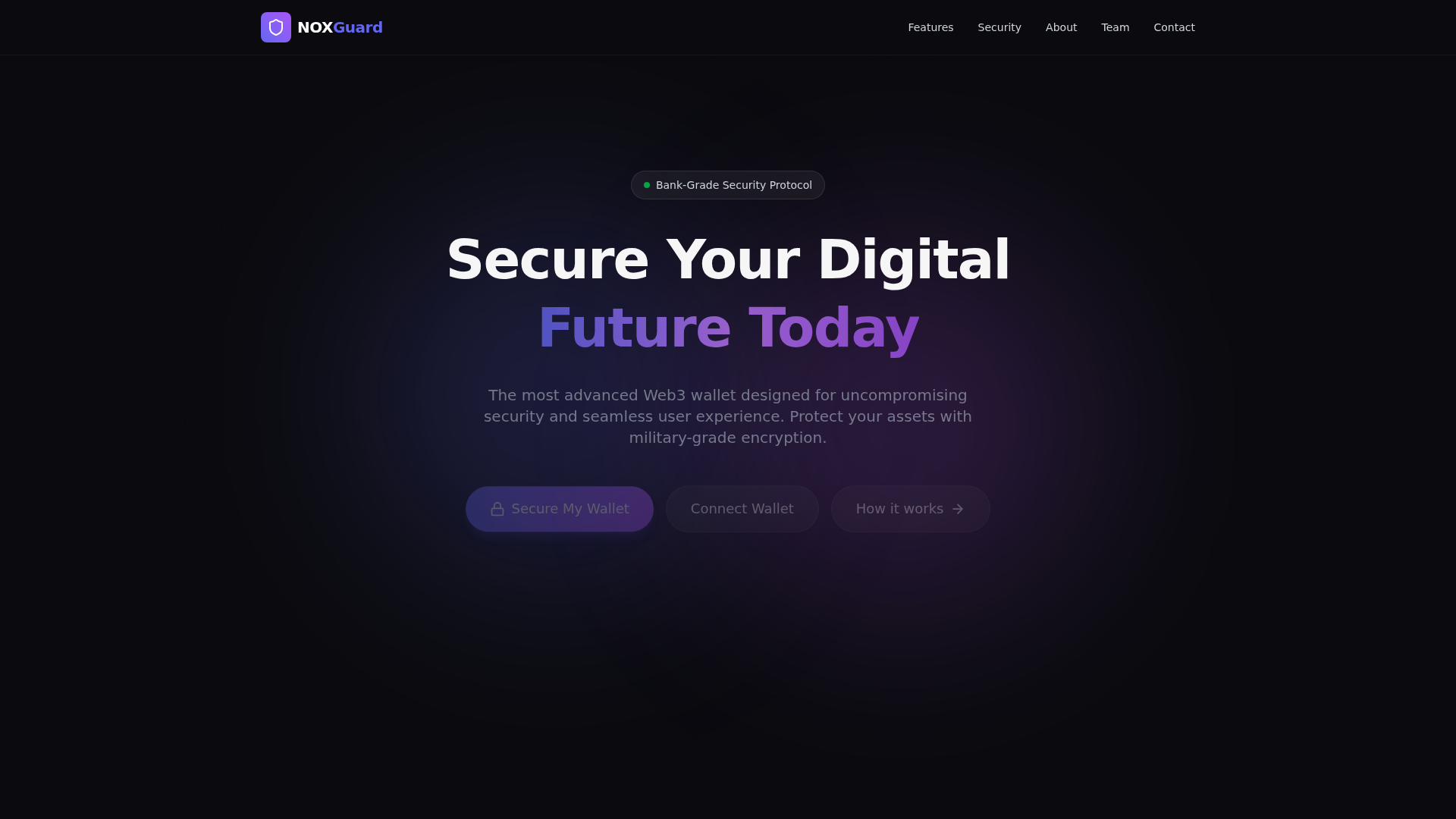 Screenshot of binancebsc.info