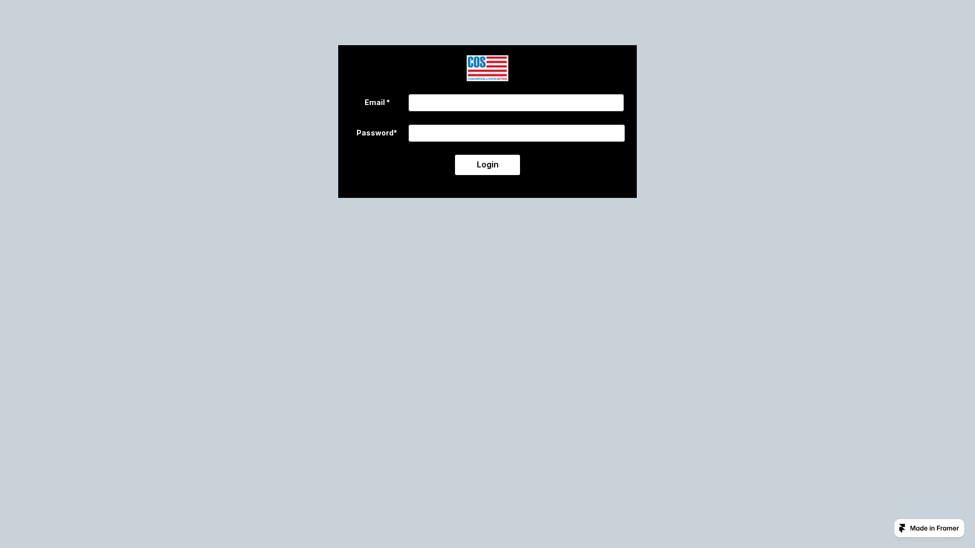 Screenshot of favorable-brand-318449.framer.app