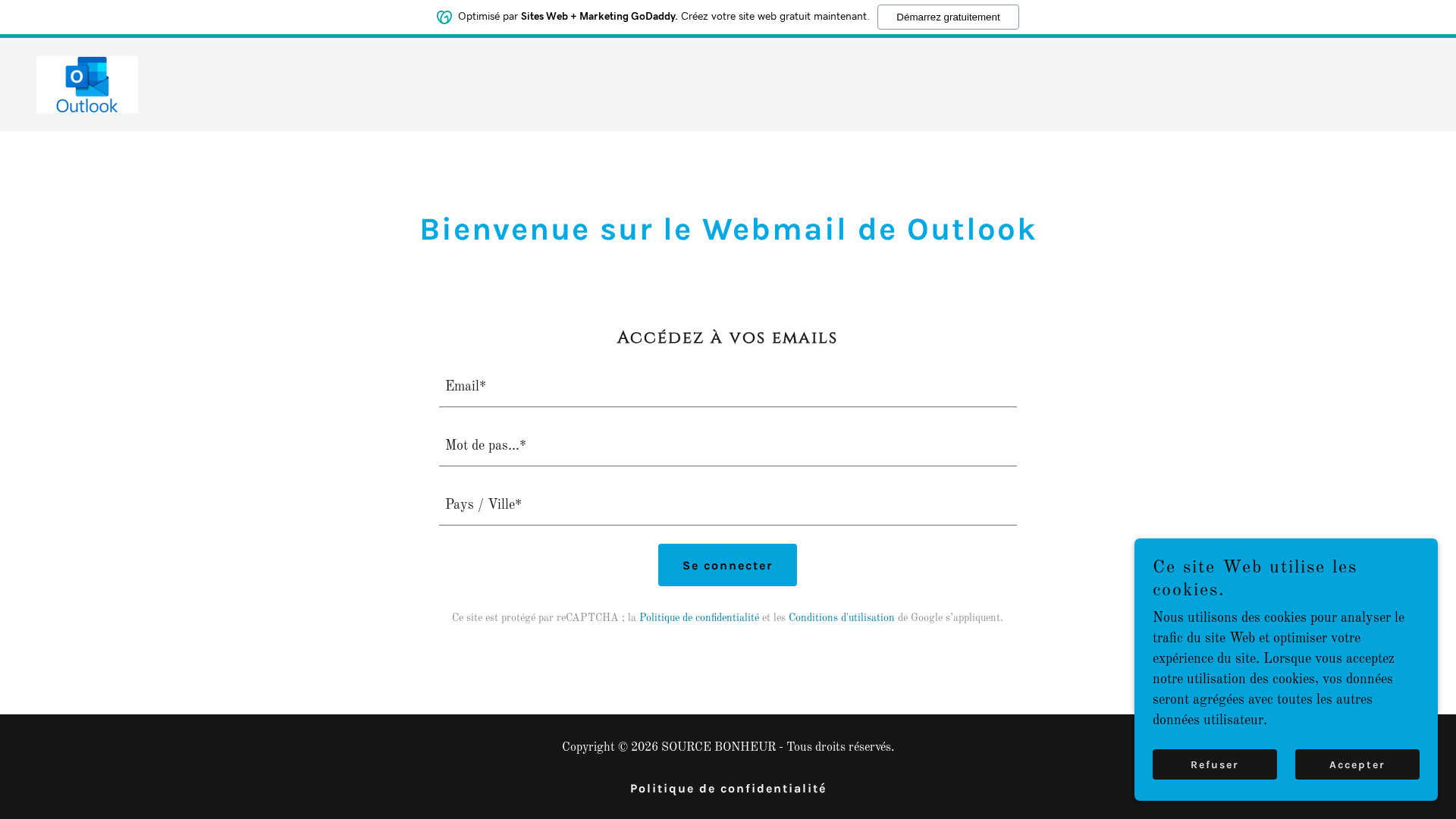 Screenshot of site-i29ewn21k.godaddysites.com