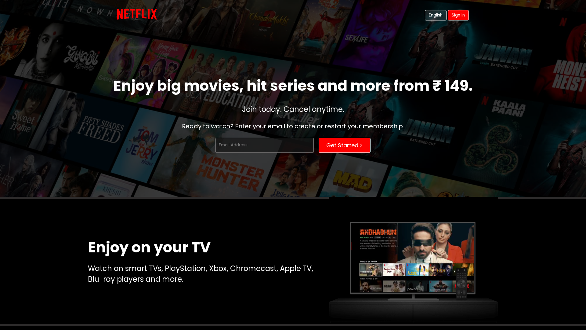 Screenshot of samarth-ghule2006.github.io