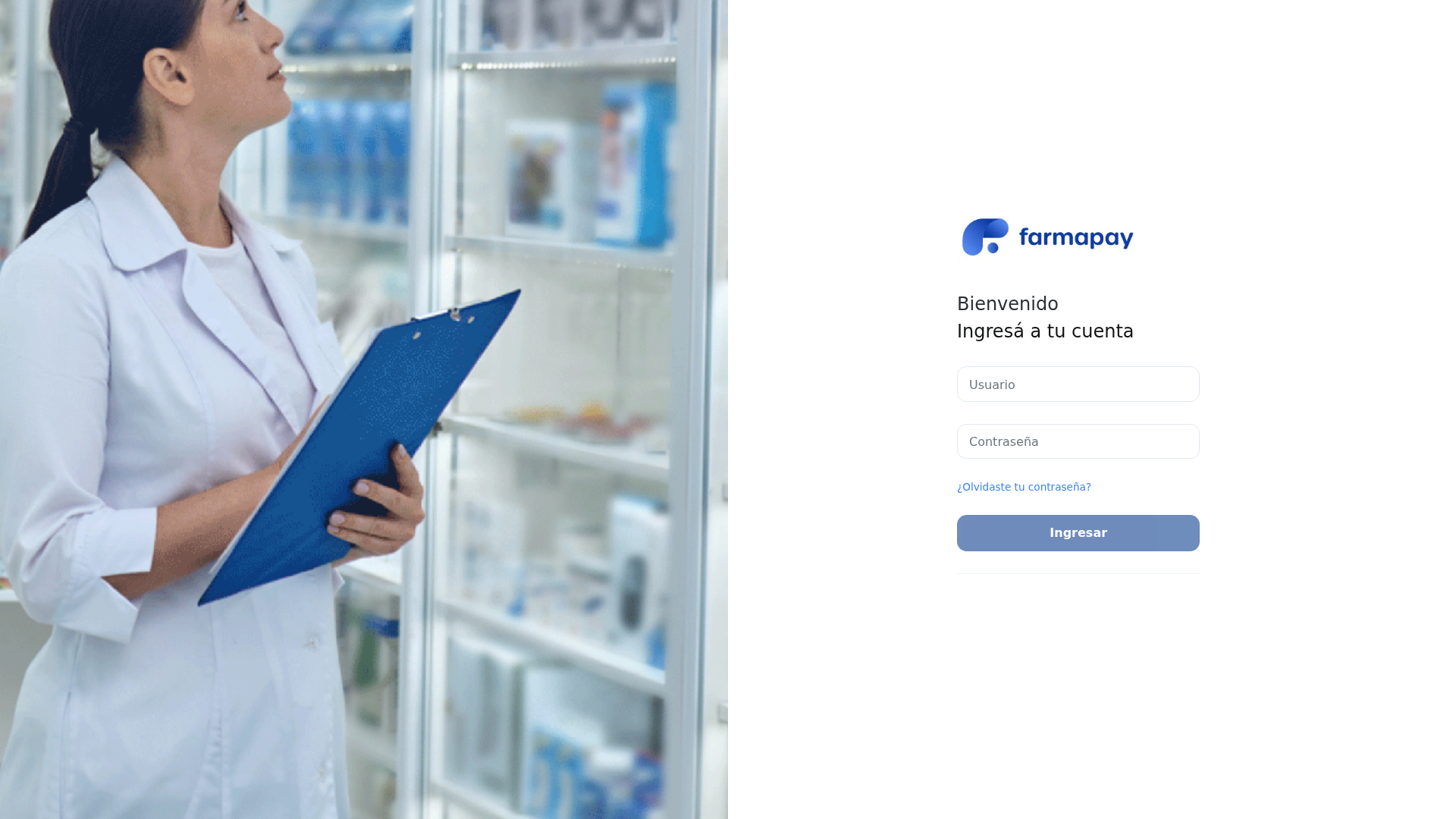 Screenshot of jes1.mifarmapay.com
