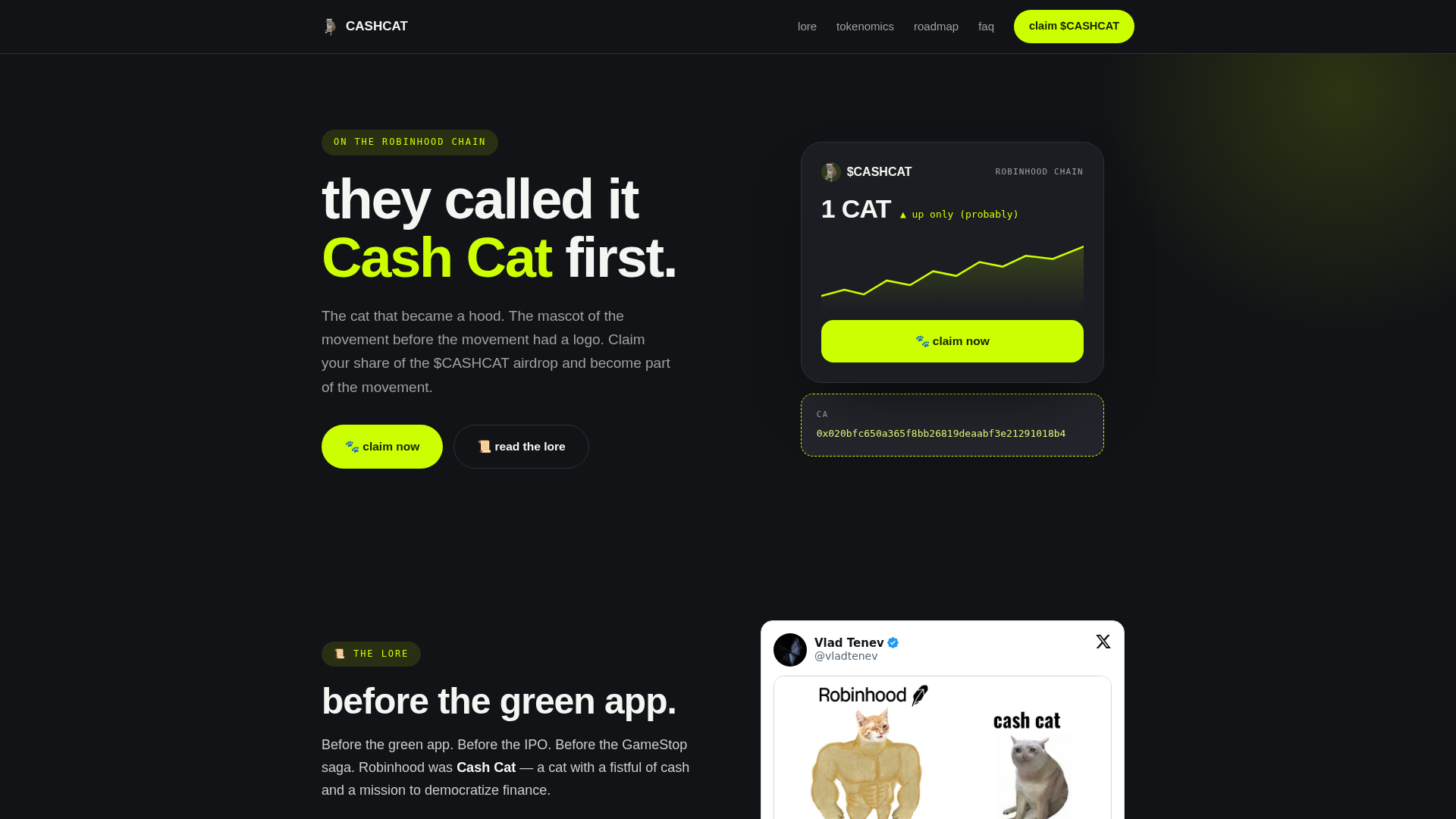 Screenshot of catevent.org