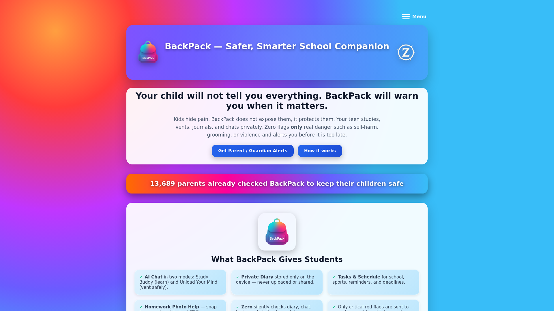 Screenshot of cdn.gosafemode.com