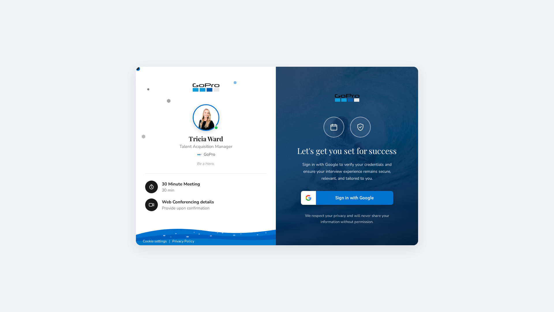 Screenshot of gopro-jobs.com