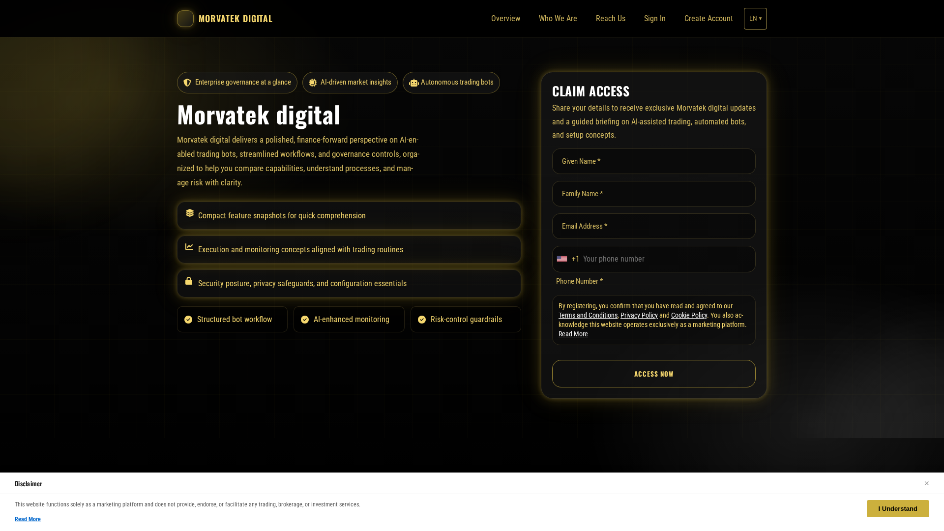 Screenshot of morvatekdigital.club