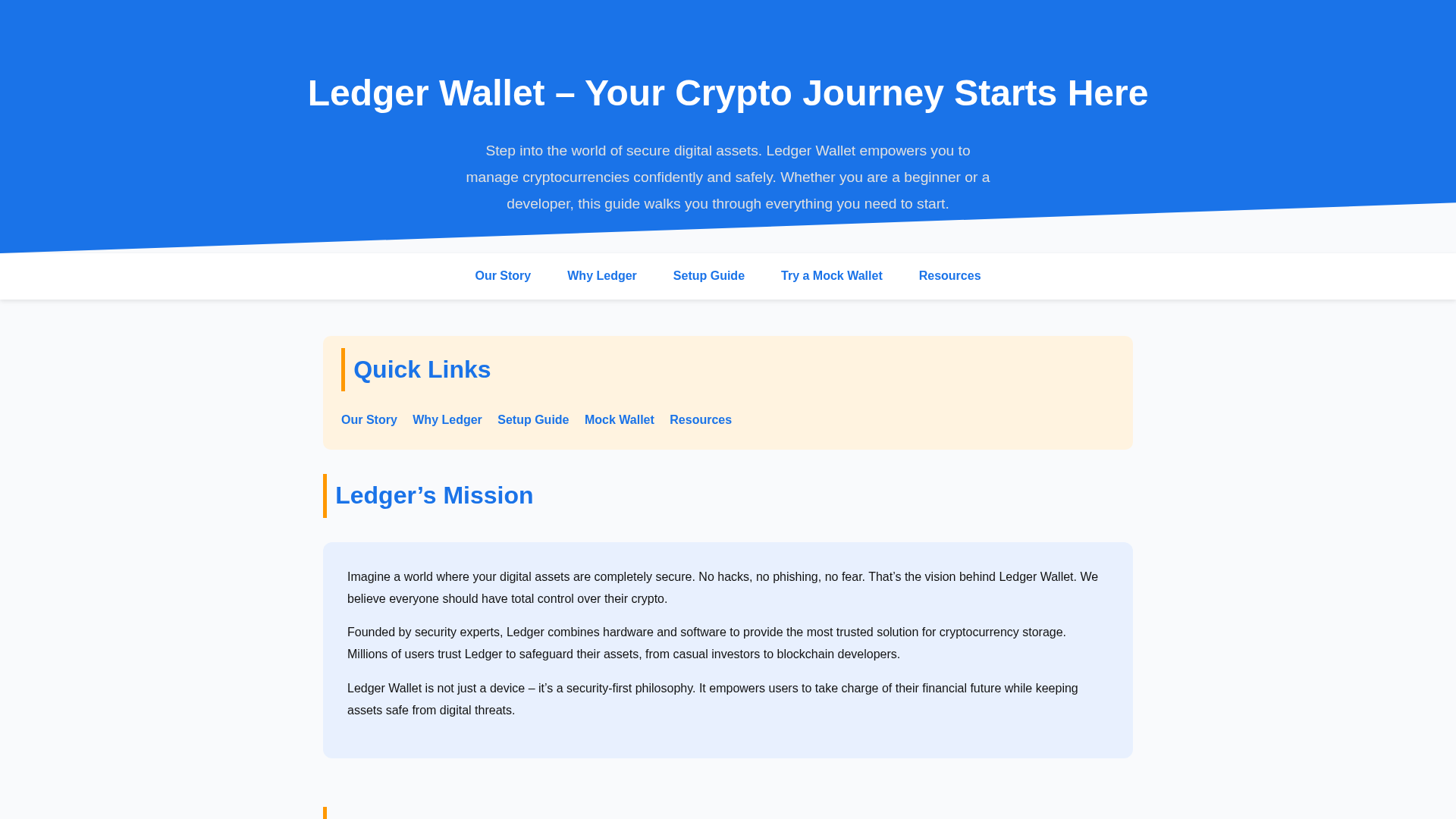 Screenshot of faq-walet-legr.pages.dev