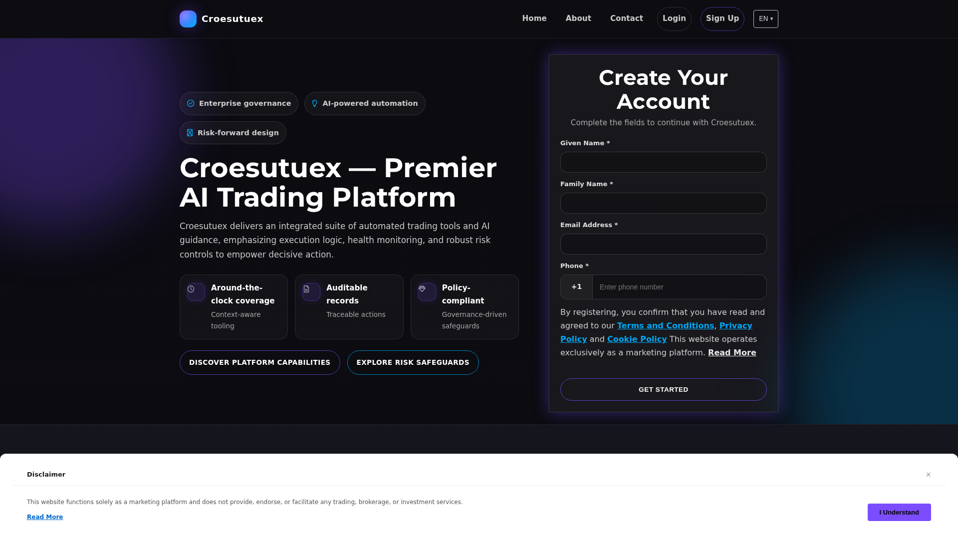 Screenshot of croesutuex.click