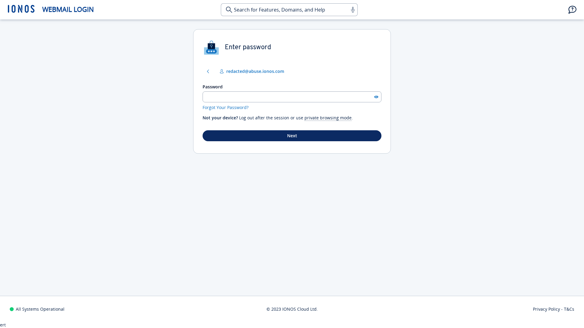 Screenshot of cdn.gosafemode.com