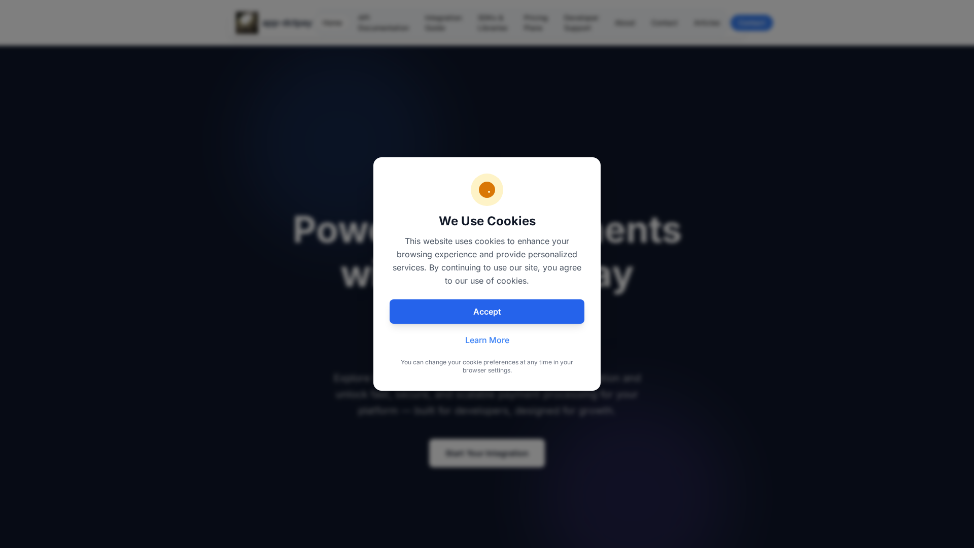Screenshot of app-dctpay.com