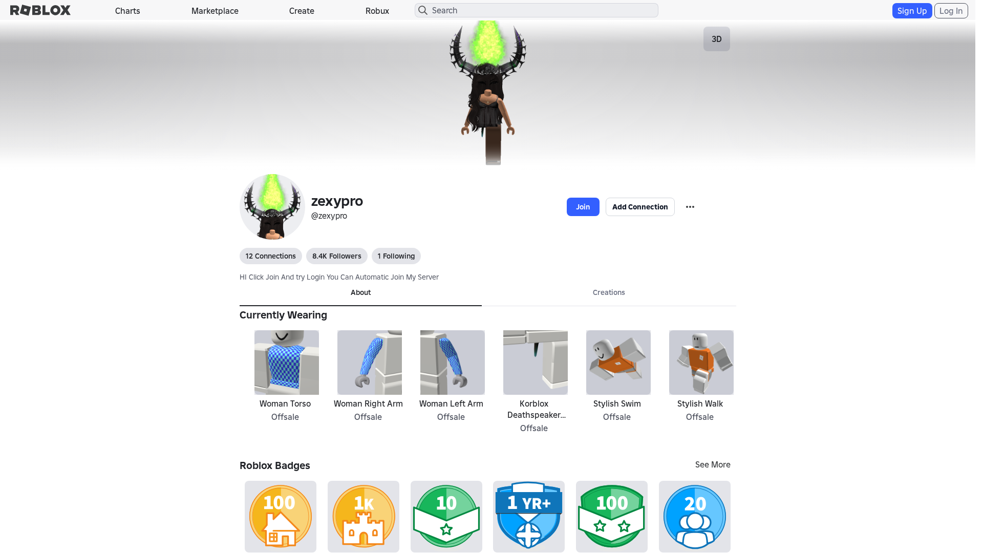 Screenshot of https-www-roblox.cc