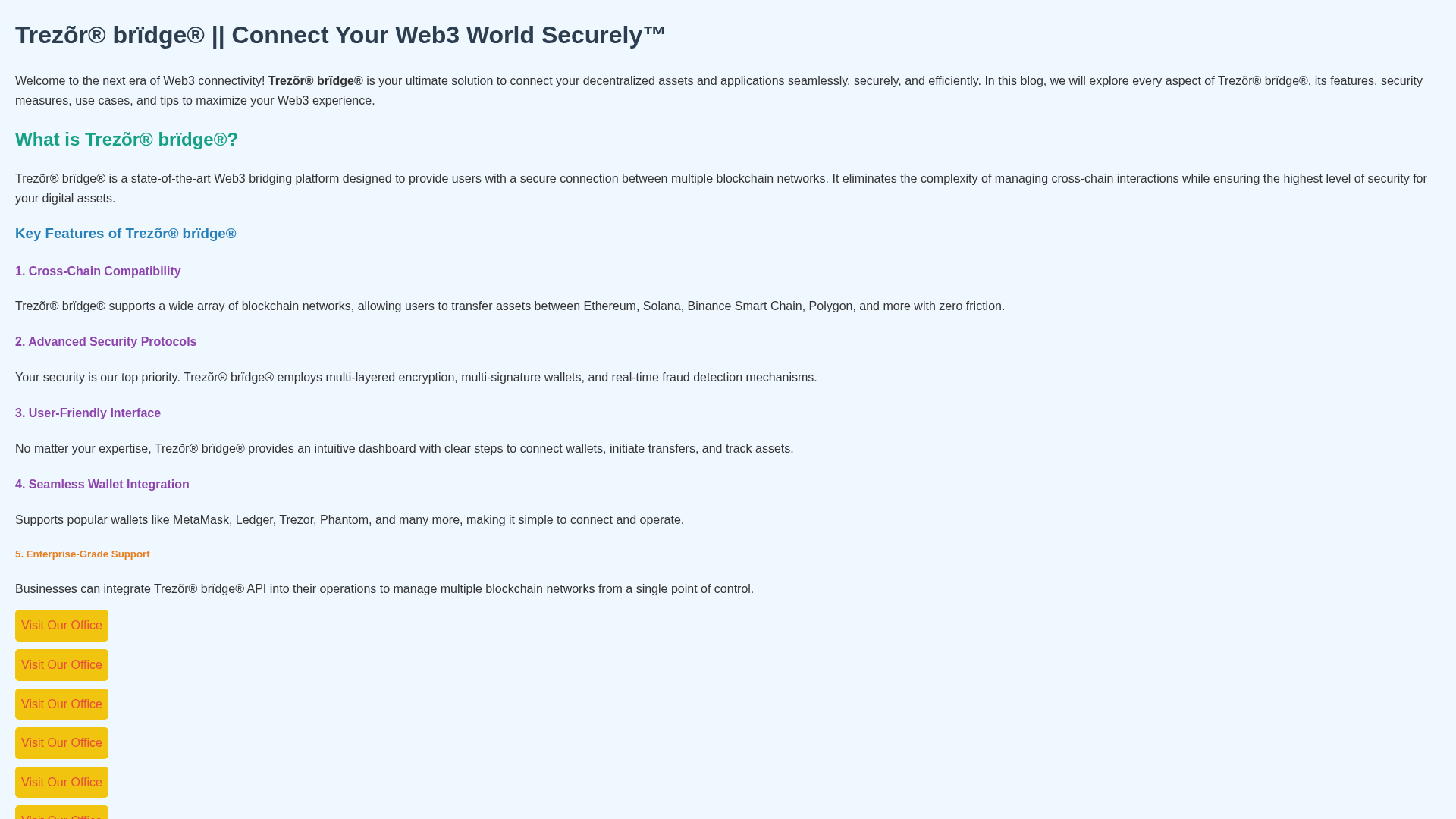 Screenshot of setup-bridgge.pages.dev