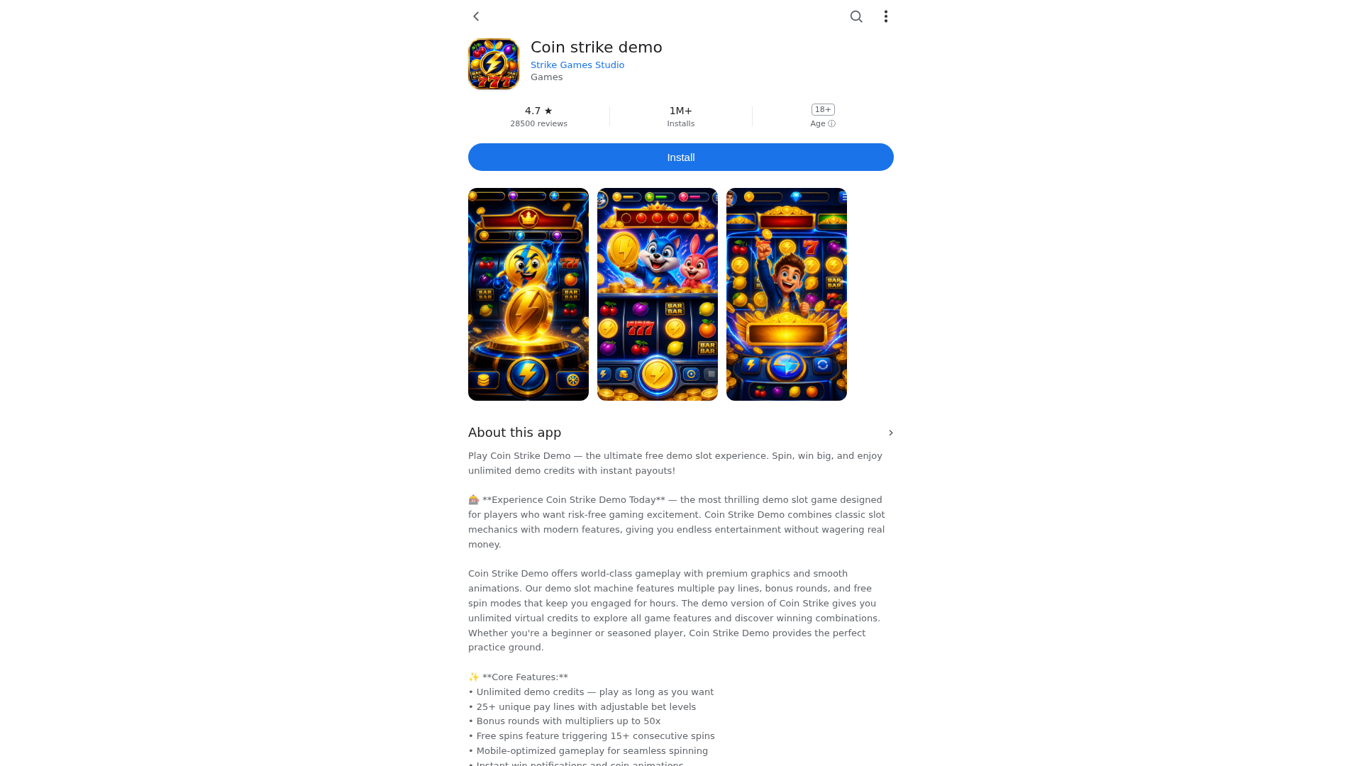 Screenshot of cdn.gosafemode.com