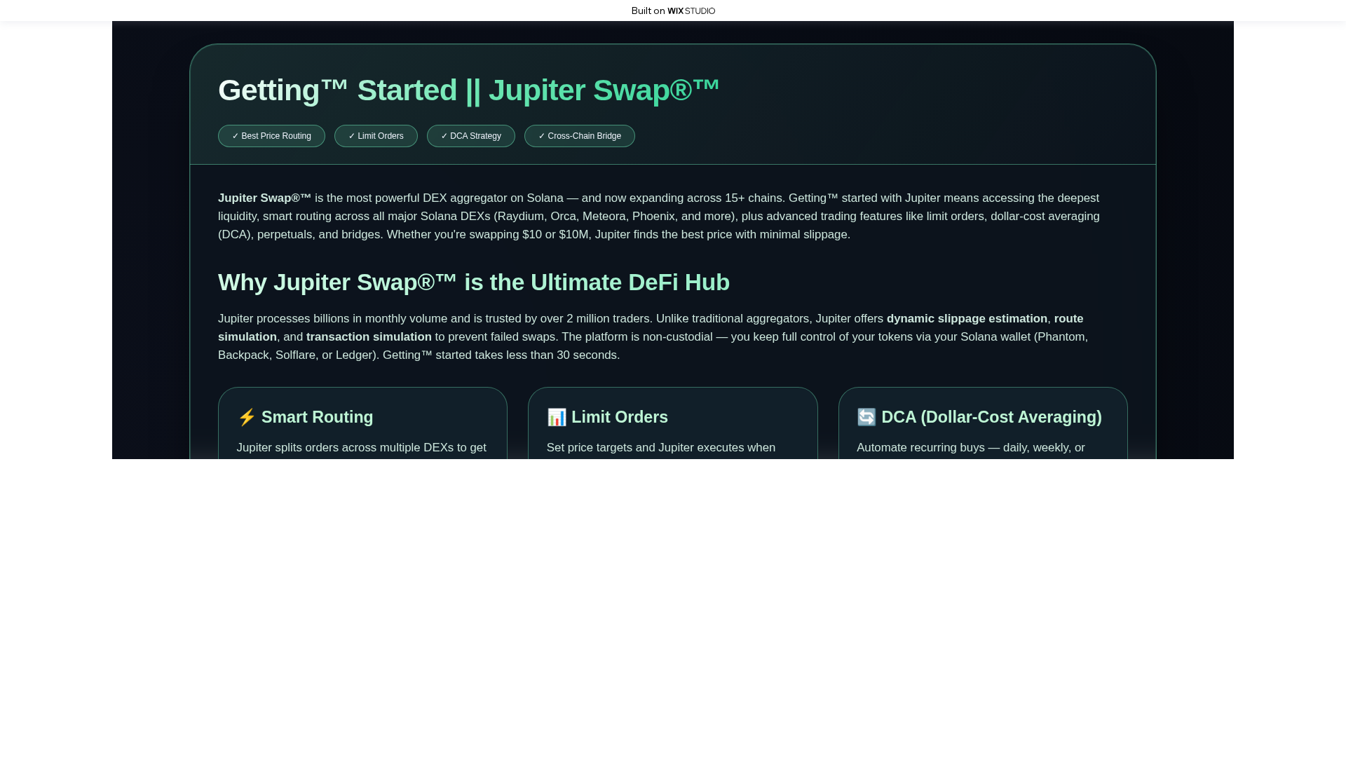 Screenshot of home-apps-jupitercdn.wixstudio.com