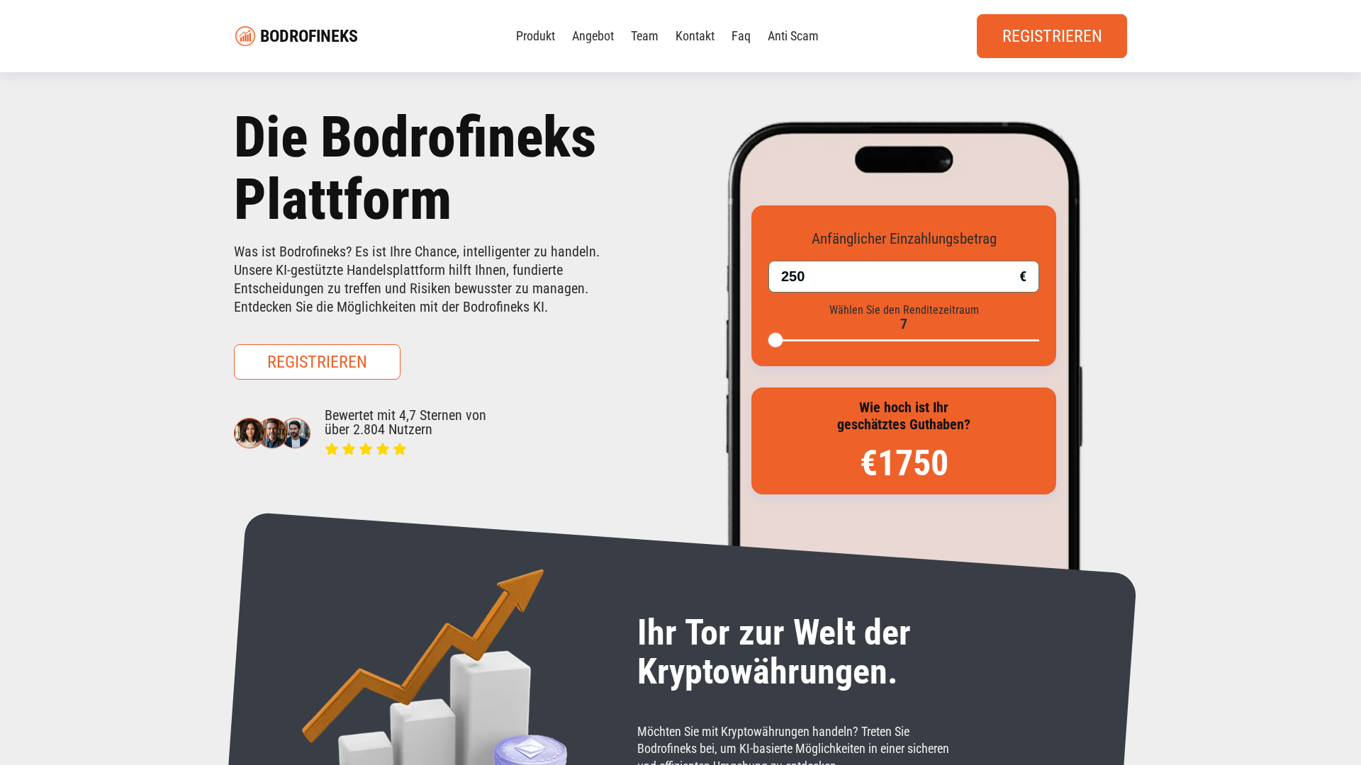Screenshot of bodrofineksai.de