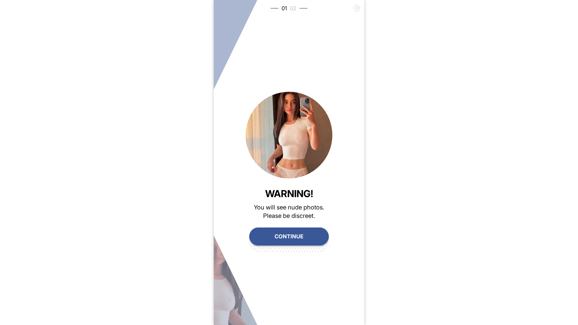 Screenshot of xovrda.iilustriousdate.com