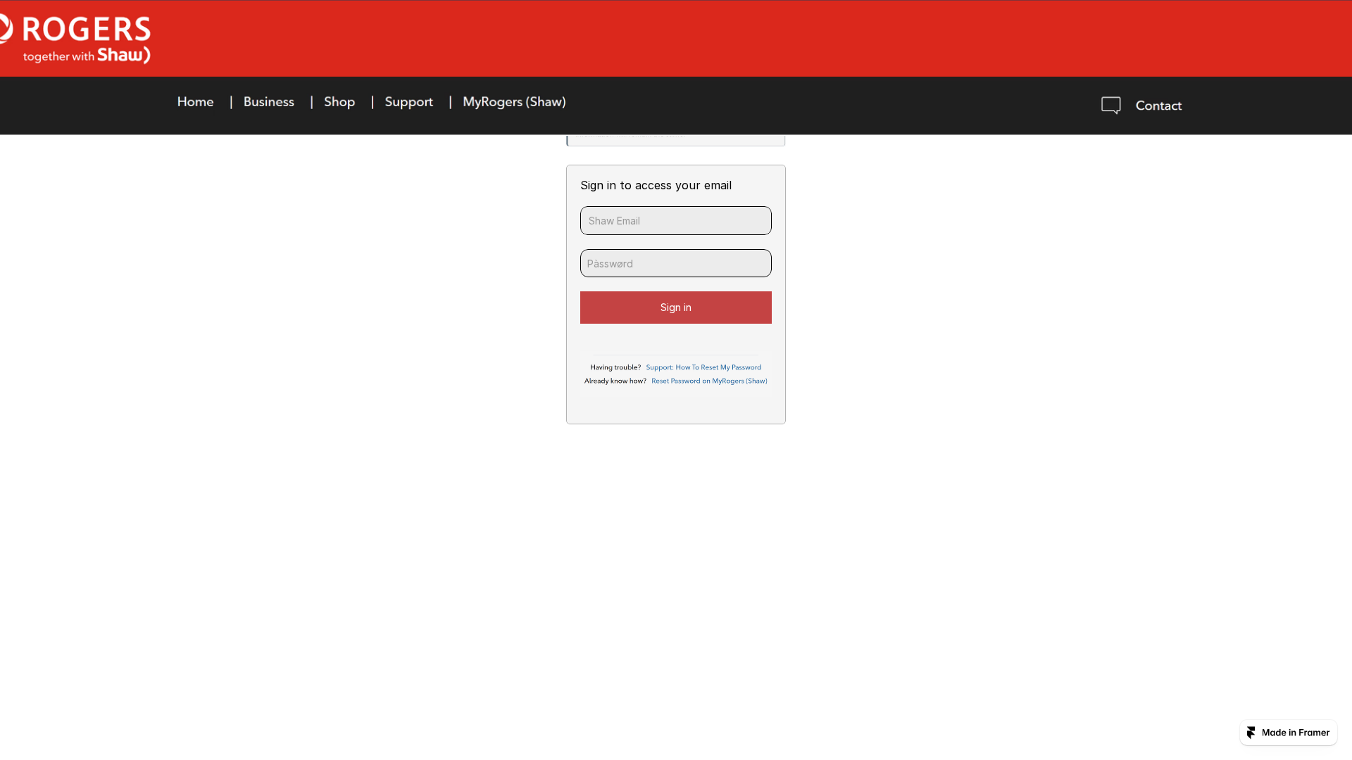 Screenshot of neat-prototyper-466925.framer.app