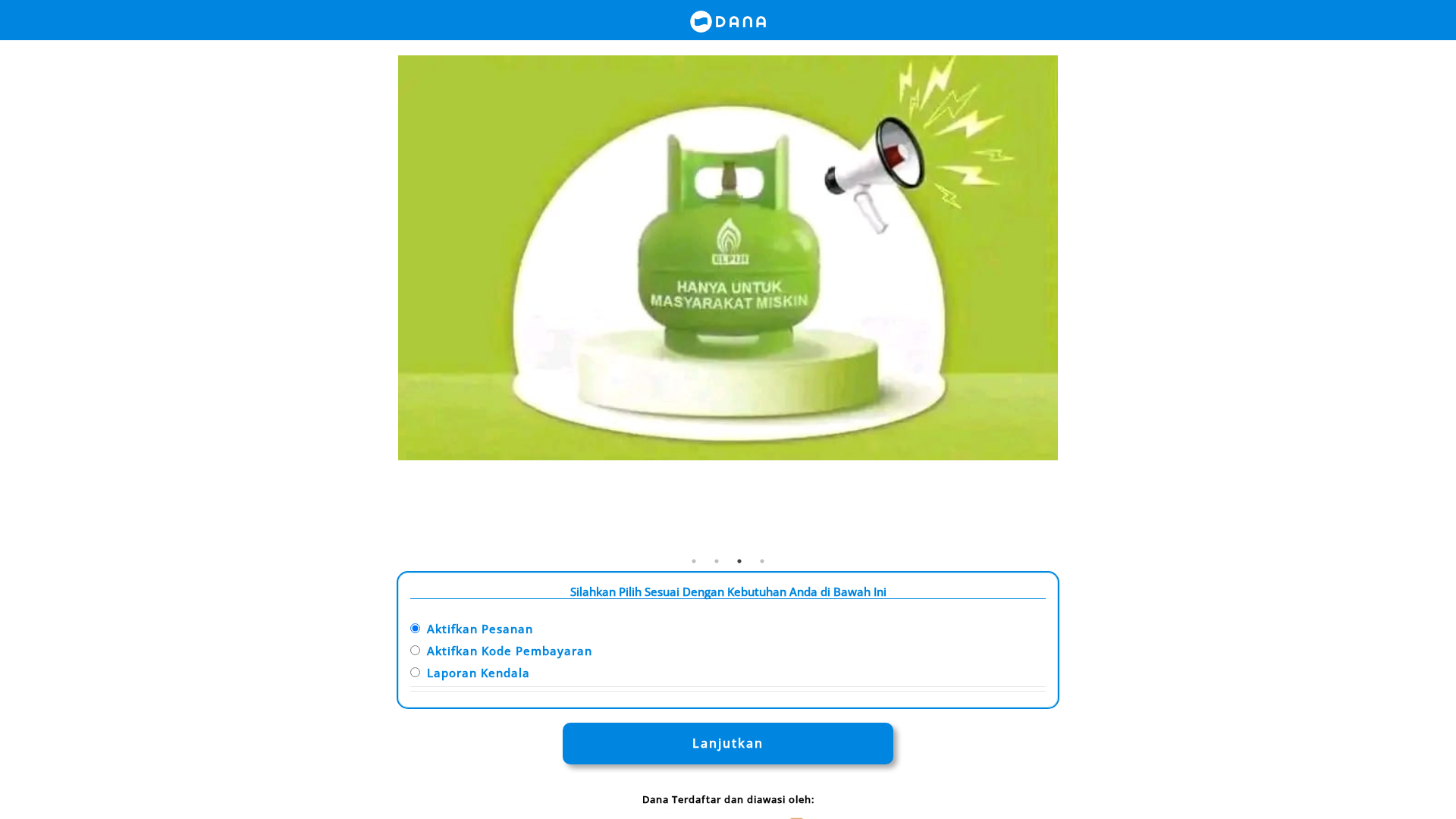 Screenshot of exe.senx.biz.id