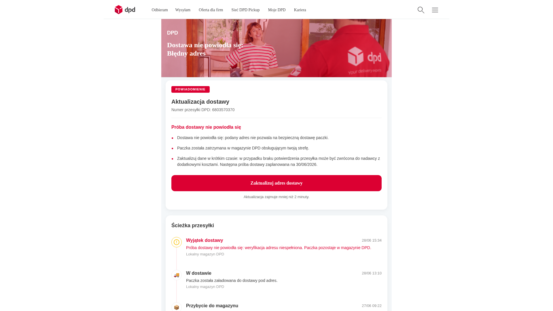 Screenshot of dpdvis.bond