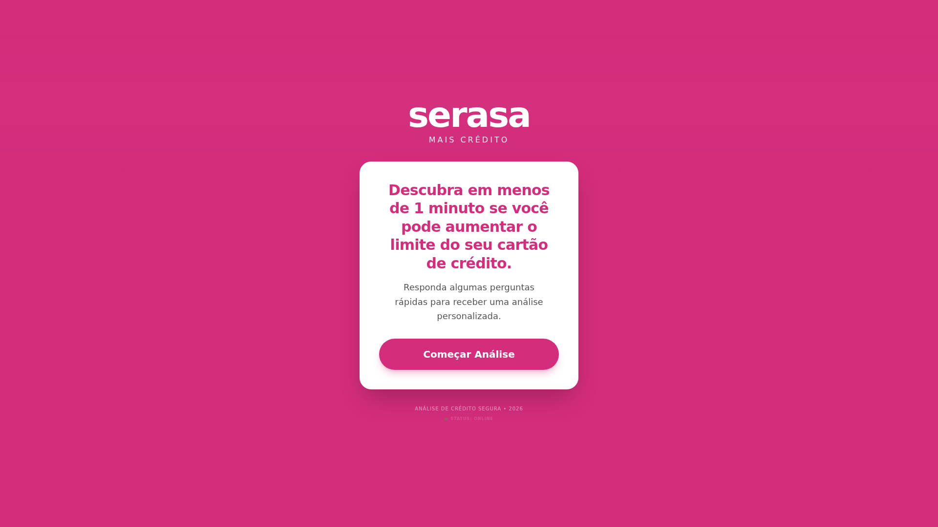 Screenshot of consultagratuitaonline.lovable.app