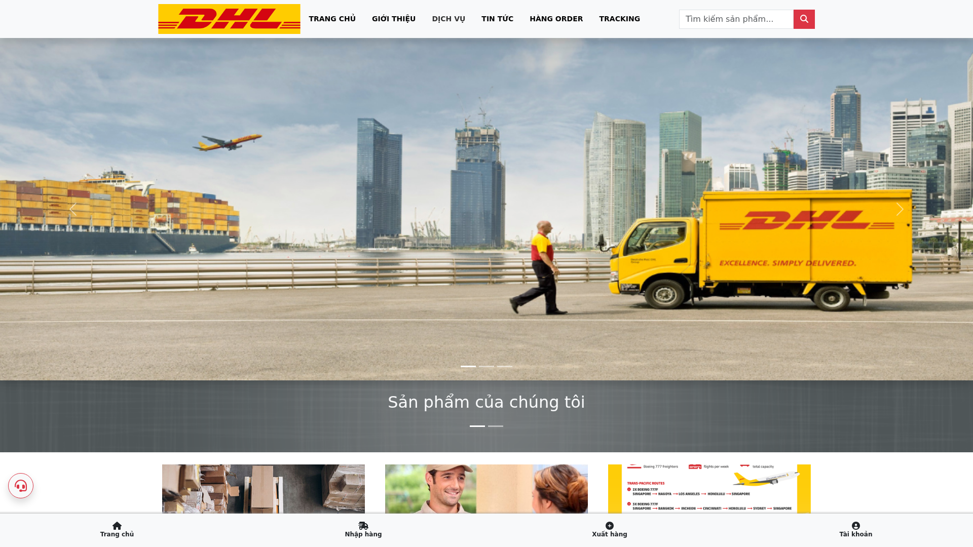 Screenshot of dhillshopping.com