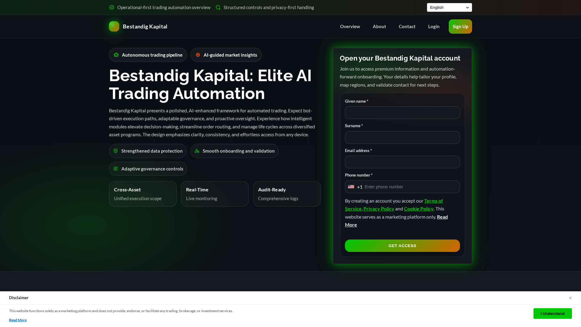 Screenshot of bestandigkapital-app.com