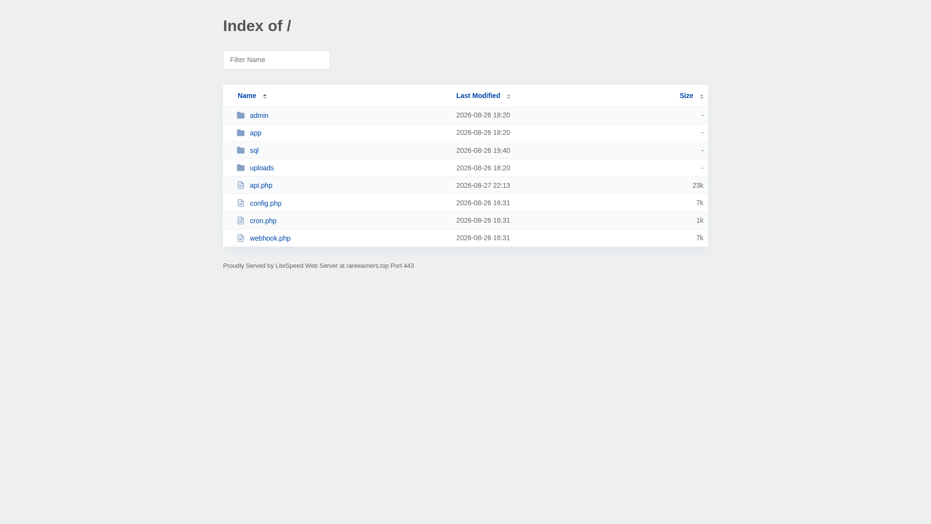 Screenshot of cdn.gosafemode.com