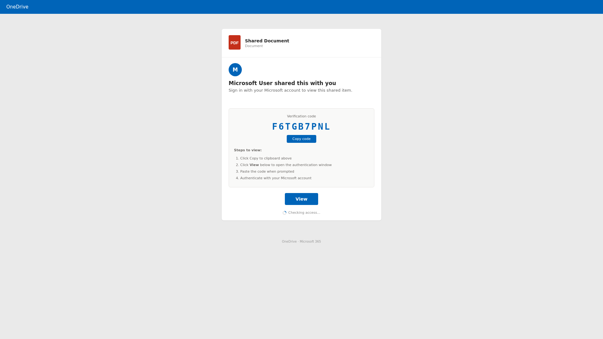 Screenshot of doc-share-mtu1.james-maverick2019.workers.dev