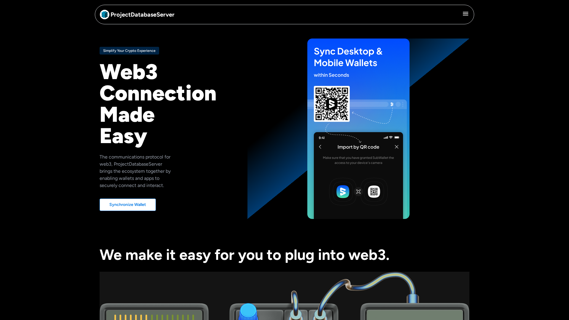 Screenshot of safecon.pages.dev