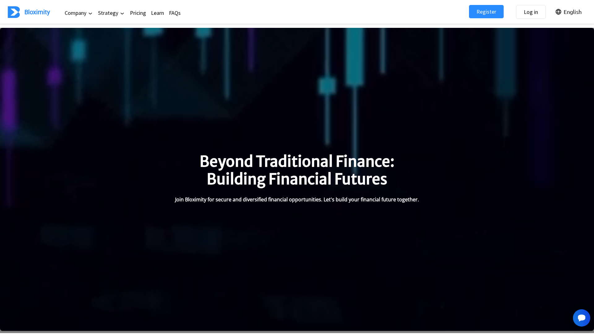 Screenshot of bloximityassets.net