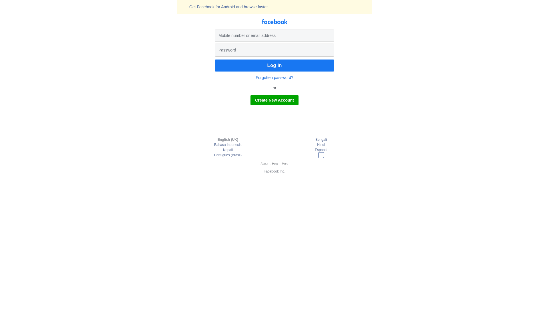 Screenshot of cdn.gosafemode.com