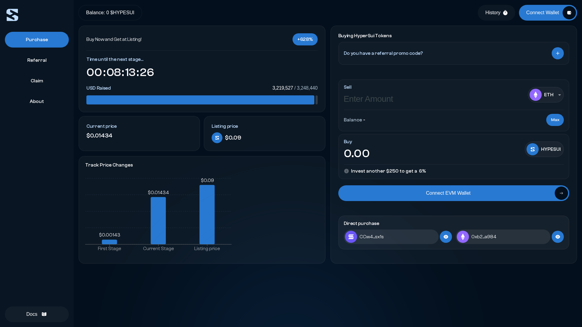 Screenshot of hypersuid.pages.dev